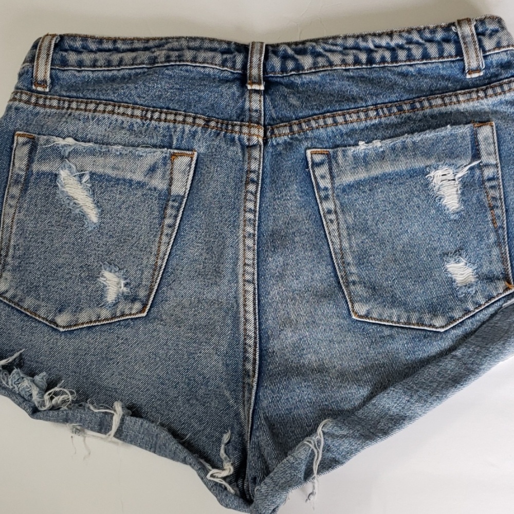 Signature8 (Windsor) Jean Shorts